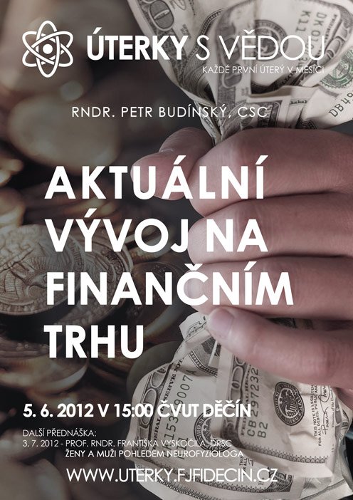 Aktuální vývoj na finančním trhu