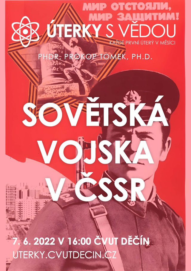 Sovětská vojska v ČSSR