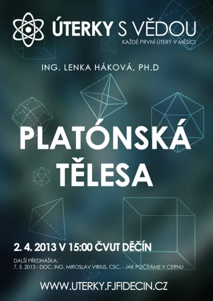 Platónská tělesa