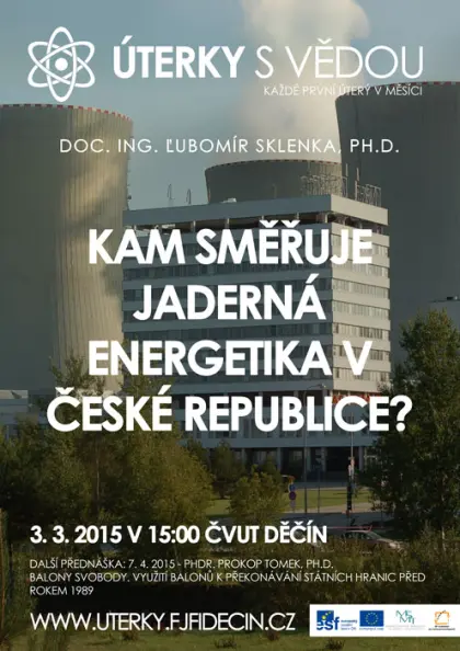 Kam směřuje jaderná energetika v České republice?