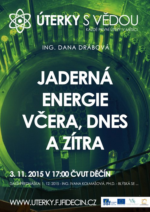 Jaderná energie včera, dnes a zítra