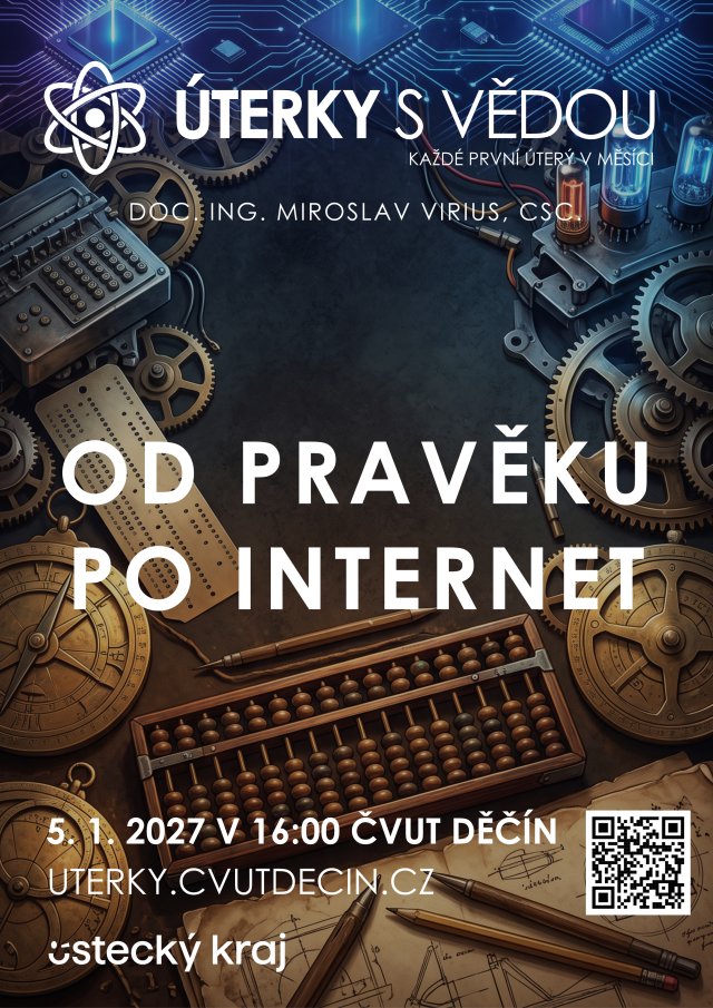 Od pravěku po internet